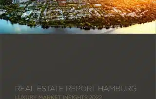 Arbeitsprobe: Real Estate Report Hamburg