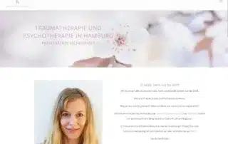 Traumatherapeutin Katrin Aschermann
