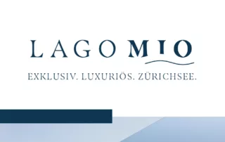 Texte für die Vermarktung des Immobilienprojekts LAGO MIO