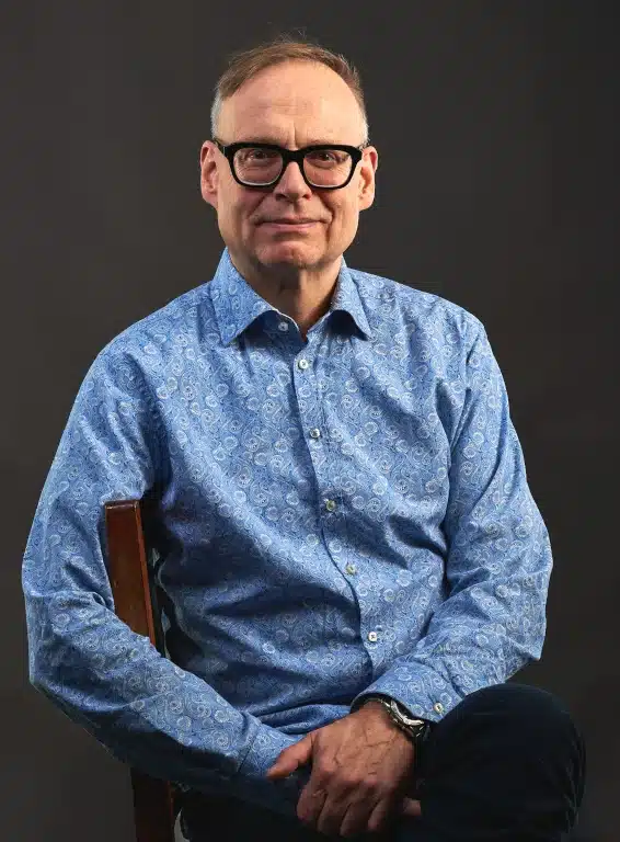 Volker Höinghaus, Newsletter-Texter aus Hamburg für erklärungsbedürftige Angebote
